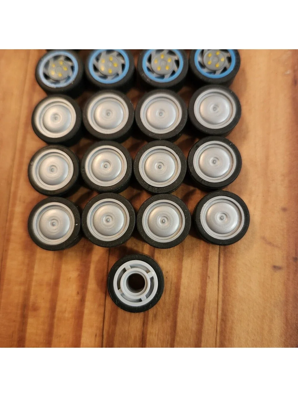 Lego 25 tires
